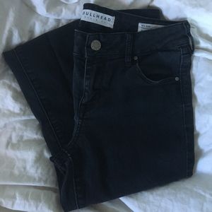 Pacsun Bullhead Denim Skinniest Mid Rise Jeans